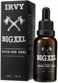 Big XXL Extra Strength Massage Oil – Power Enlargement Gel Cream for Huge Enhanced Size, Enlarge Thickness, Strength, and Prolonged Performance (Oil Big XXL) (Oil Big XXL)