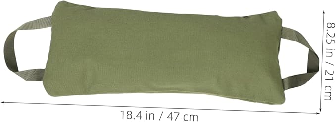 Portable Yoga for Women Weightlifting Fitness Sandbag Adjustable Load for Workout Leg Slimming