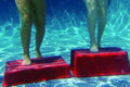 Sprint Aqua Fitness Pool Step - Large