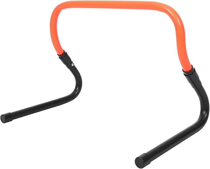 Adjustable Plastic Agility Hurdle for Soccer Training Wear-Resistant Speed Hurdles Professional Athletic Equipment for Athletes