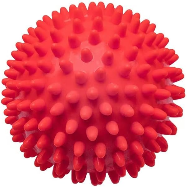 Plantar Fasciitis Relief Purple Set,Foot Roller Massager,Massage Lacrosse Ball,Spiky Ball Therapy Set for Relieve Plantar Fasciitis,Foot Arch and Heel Pain,Deep Tissue Muscle Massage