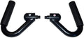 Ergonomic Hand Pedals for Magnetrainer Leg and Arm Exerciser - Upper Body Ergometer for Physical Therapy, Exercise Machine Attachments for Arm Rehab Workout Equipment