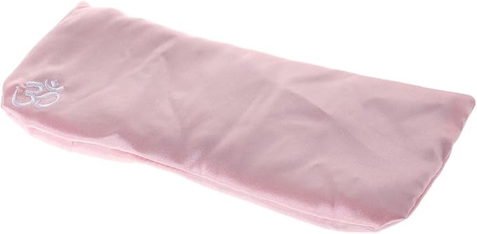 Yoga Eye Pillow Silk Seed Relaxation Mask