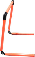 Adjustable Speed Agility Hurdles Portable Training Equipment for Soccer Basketball Track Field Outdoor Speed Training Gear