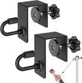 Kipika Door Anchor for Resistance Bands, Heavy Duty Door Anchor Attachment, Workout Door Mount Anchors for Body Weight Straps, Strength Training, Physical Therapy Exercise, Home Gym