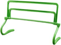 Agility Hurdle Speed and Agility Training Equipment Practice,Adjustable Height,for Running Indoor Outdoor,Coaching Kids