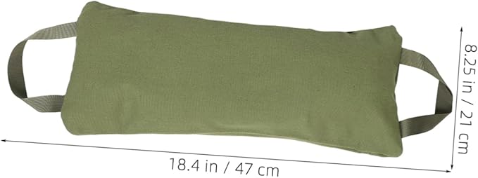 Toyvian Sand Bag for Yoga May Water Exercise Equipment Fitness Weighting Pouch Weight Training Bag