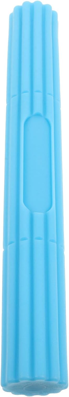 Therapy Bar Hand Exerciser Grip Strengthener Wrist Strength Training Device for Tennis Elbow Relief and Bicep Workout Fitness Equipment for Home Use