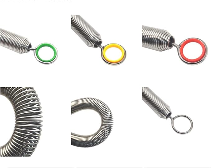 Pilates Pro Chair Springs Pilates Wall Unit Reformer Chair Equipment Yoga Wire Steel Spring