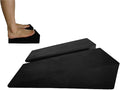 Yoga Wedge Block Non-Slip Slant Board Calf Stretcher&Squat Wedge For Home Gym,Yoga,Ankle Flexibility For Home Practice,Physical Therapy,Pilates.