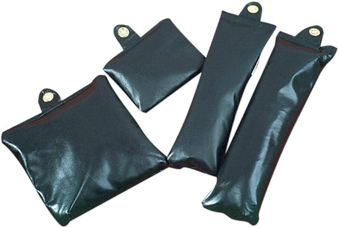 AliMed Sandbag, one - 13 Pound Bag, 11x11 inches