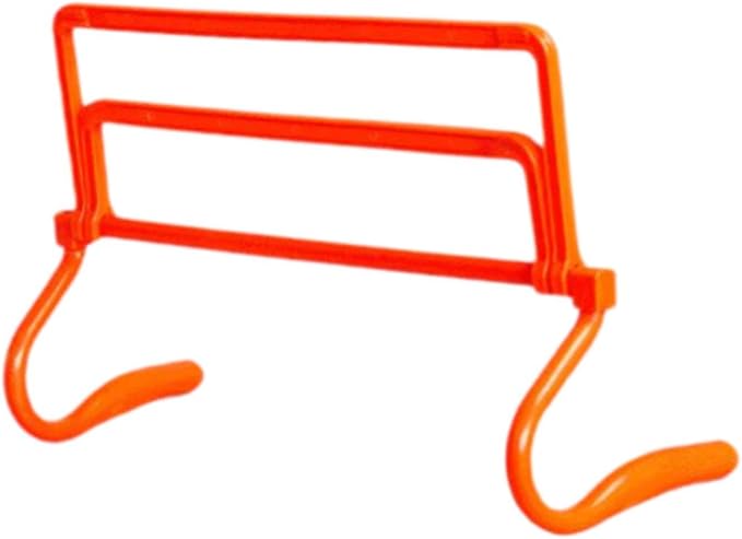 Speed Agility Hurdle Adjustable Training Equipment for Football Athletic Strength Speed and Agility Training