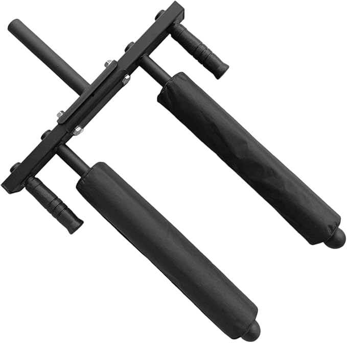 Shoulder Press Handle Bar Row Attachment Core Strength Training Shoulder Press Equipment for Ab Workout Back Chest