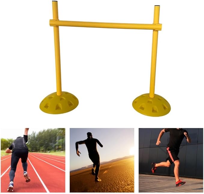 Agility Hurdle, Improves Strength Coordination Speed Training Hurdle, Speed and