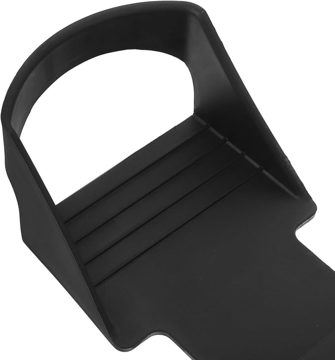 Rowing Machine Foot Pedals Replacement Indoor Exercise Rowing Machine Parts Non-Slip Adjustable Footplate Fitness Equipment 12.59X3.74X0.39In