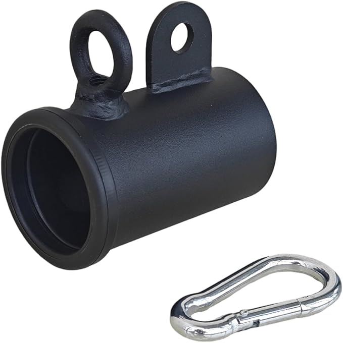 Row Attachment, Row Handle for Barbell, Exercise Equipment Fitness Gear for Strength Training Back, Shoulder, Arm Workouts at Home for Women and Men
