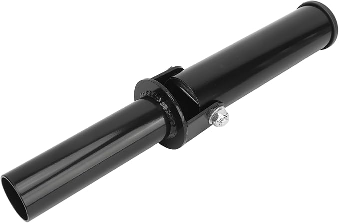T Bar Row Landmine Attachment for Bar, Gym Equipment for Training, Strength Exercise Equipment with Stable Iron Construction, Multi Functional