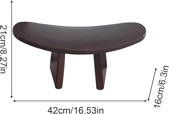 Meditation Bench,Foldable Wooden Chair - Meditation Kneeling Bench | for Yoga Traveling Home Worship Mindfulness Women Men Teens