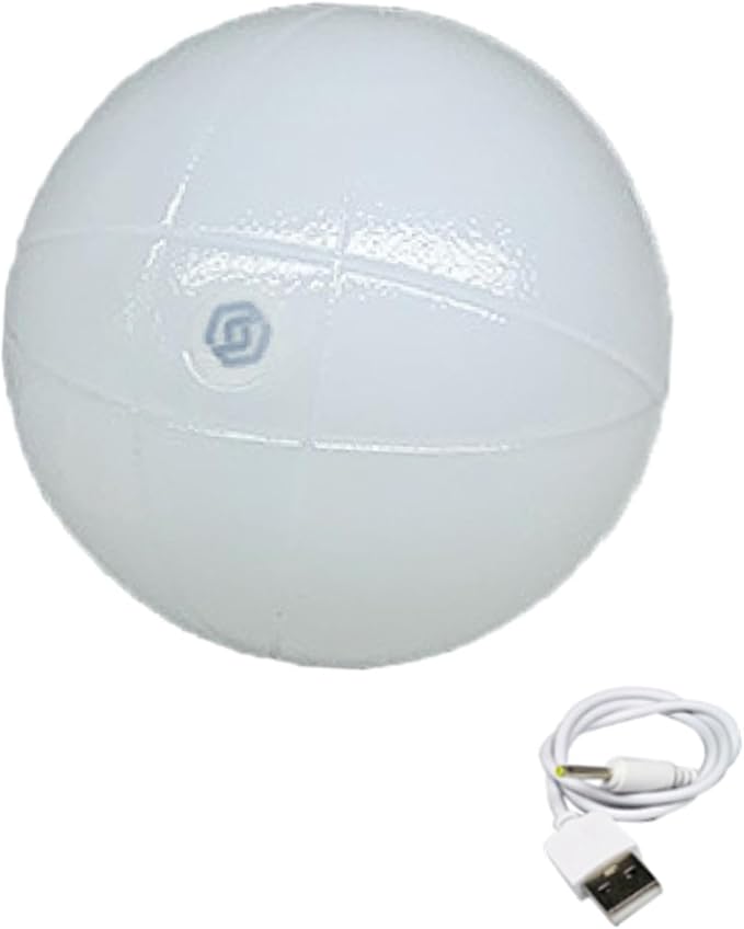 DYNWAVE Smart Reaction Ball Reaction Speed Training Equipment Competitive Games Hand Eye Coordination for Backyard Party Toy