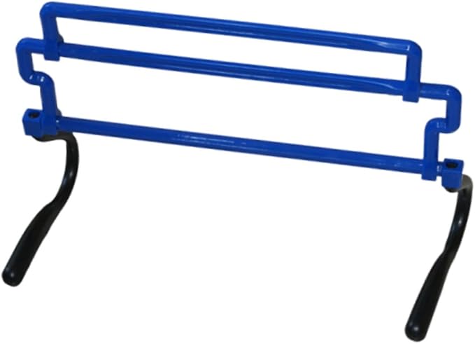 Agility Training Hurdle for Kids, Athletes Sports Training Equipment for Speed Endurance, Blue