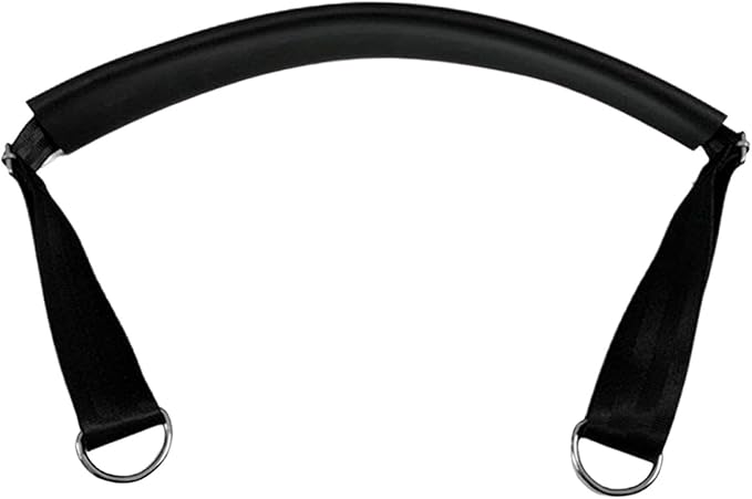 Pilates Foot Strap Adjustable Workout Easy Installation Daily Exercise Strap