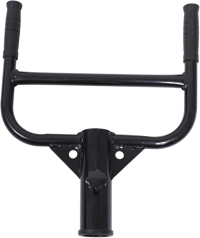 Generic Practical Barbell Barrel Rack Handle Strength Training Equipment for Home Gym Easy Install
