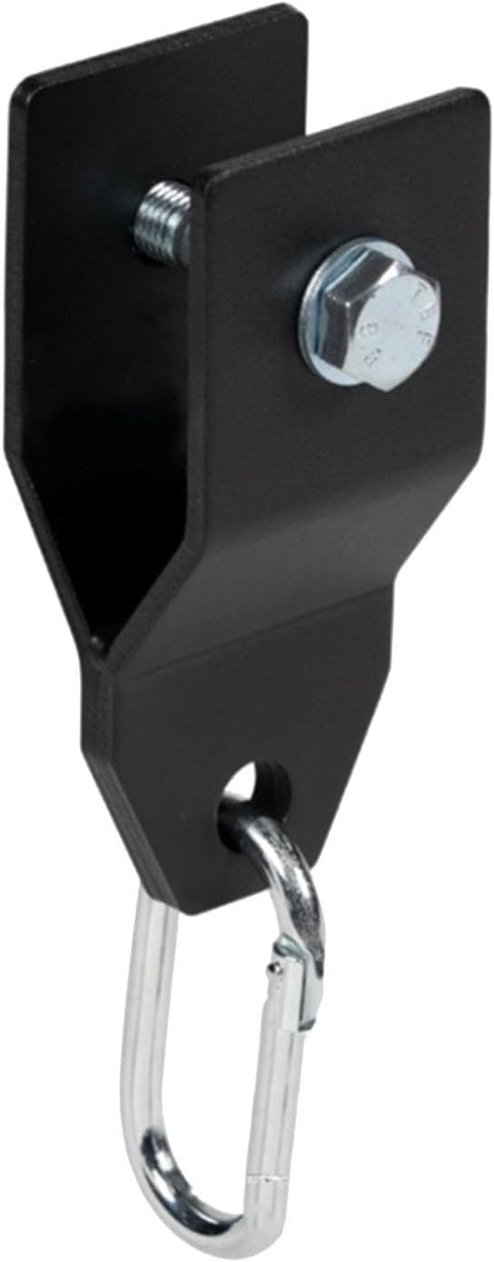 Qianly Power Rack Attachments Power Rack Shackle Band,Resistance Band Accessories for Strength Training