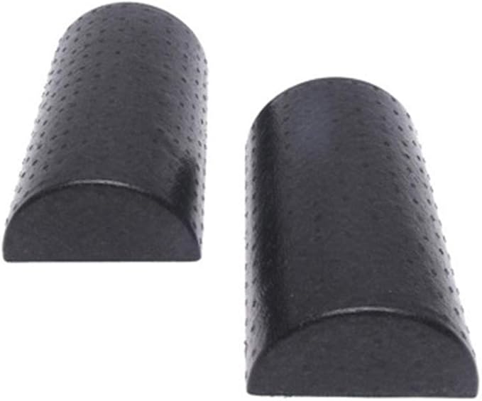 Half-Round Home Gym Exercise Foam Rollers Pilates Roller for Exercise Massage Muscle Recovery