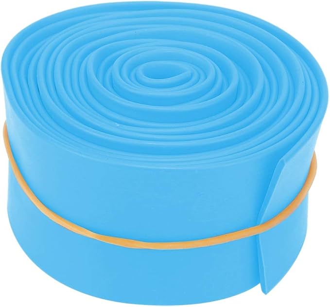 5cm 2.5m Elastic Tension St for & Pilates - Stretch Strength Ing Belt with les for Women & Girls -