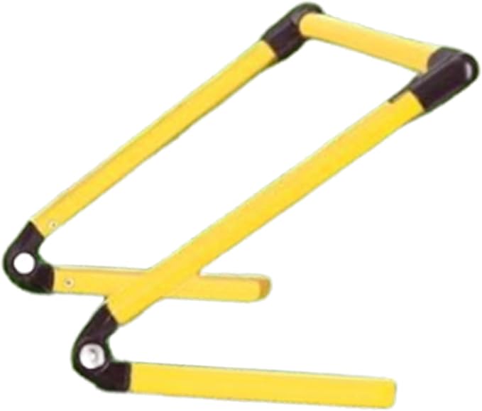 Agility Hurdle Adjustable Height Speed Training Equipment for Outdoor Sports Fitness