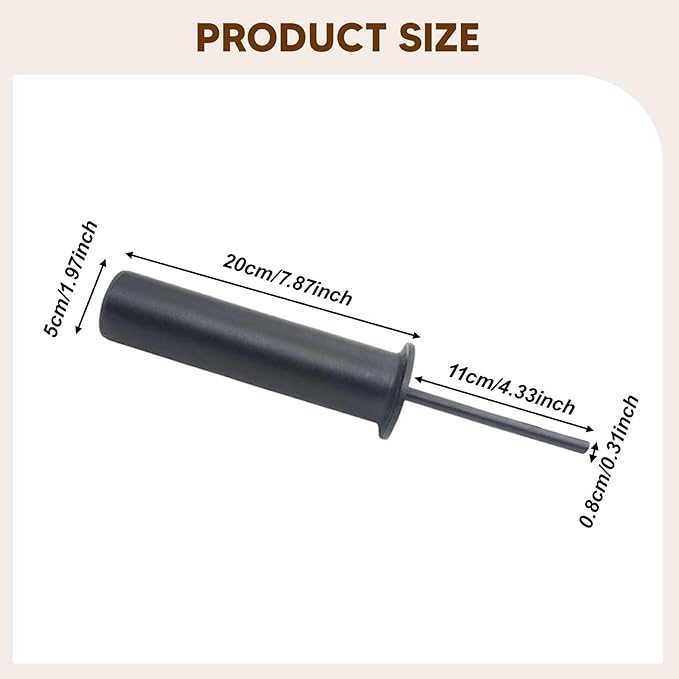 Weight Stack Pin Gym Pin Allowing Additional Weight Plates Reinforced Fitness Equipment Attachment Steel for Exercise Machine