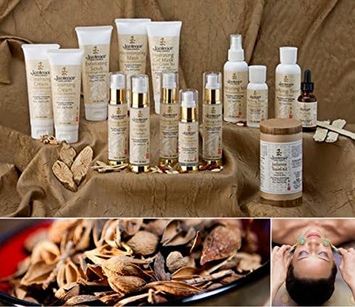Anti Cellulite Massage Gel: Penetrates Deeper than Cream, Lotion or Oil with Green Tea, Caffeine & Ginseng to Reduce Fat & Crepe Skin – 8oz | Tighten, Firm, Lift & Detox Beauty Products by Jadience