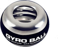 Auto-Start Wrist Power Gyro Ball with LED Lights, Wrist Strengthener and Forearm Exerciser for Stronger Arm Fingers and Muscle