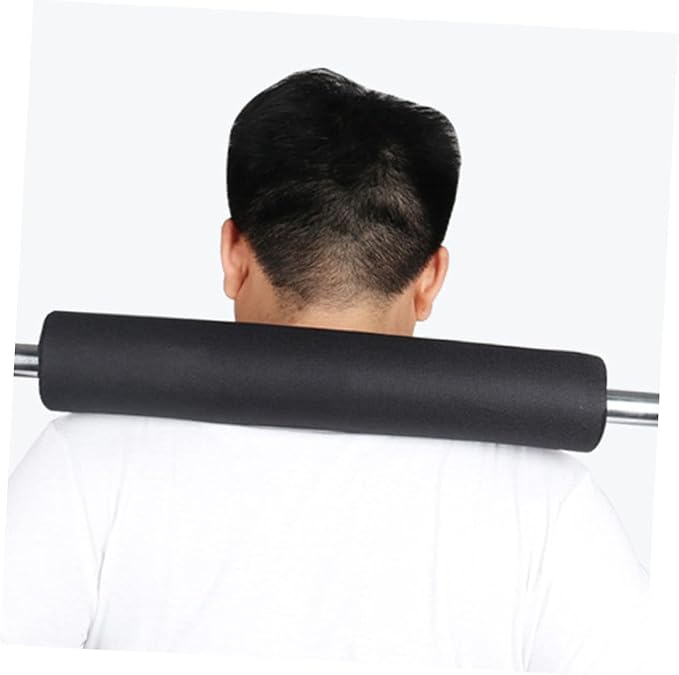 2pcs Squat Shoulder Pad Barbell Neck Pad Soft Oxford Cloth Non-slip Squat Protective