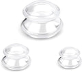 Silicone Cupping Therapy Sets, Cupping Kit for Massage Therapy,Anti Cellulite Cup, for Cellulite Reduction Joint Pain Muscle Pain