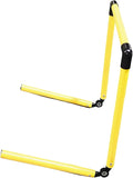 Adjustable Speed Agility Hurdles Portable Training Equipment for Soccer Basketball Track Field Adjustable Training Hurdles