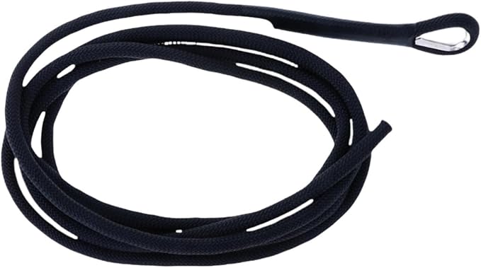 Pilates Reformer Pull Rope 278cm Pilates Core Bed Professional Parts Replacement Strap for Exercise Equipment,