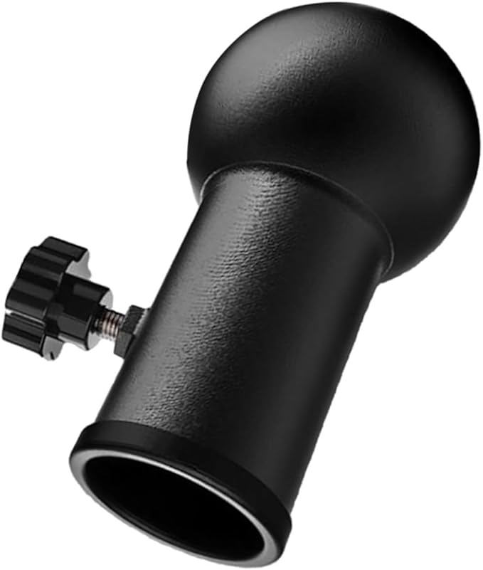 Barbell Attachment with Rotating Sleeve for Strength Training, Iron Material Black, Compatible with Barbell Clamps, Gym Equipment for Deadlifts, Rows, and Core Workouts