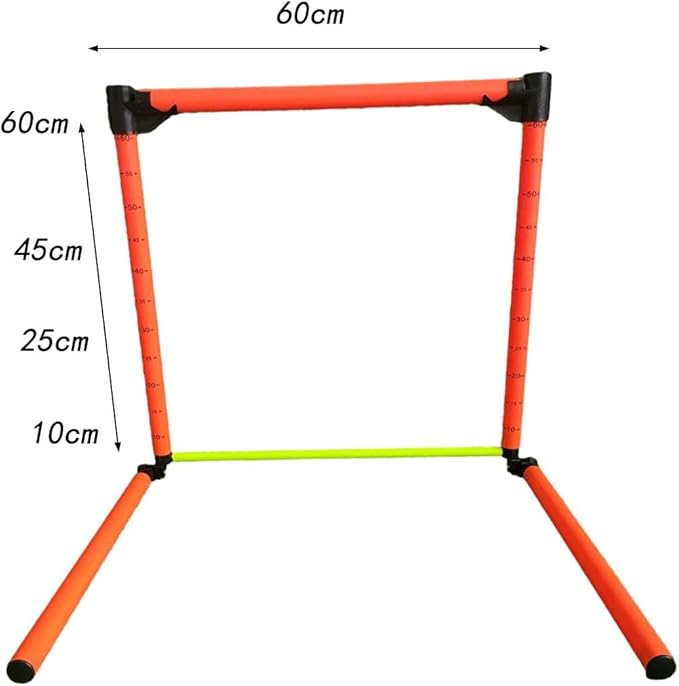 Agility Training Hurdles Improves Coordination Soccer Speed Training Hurdle