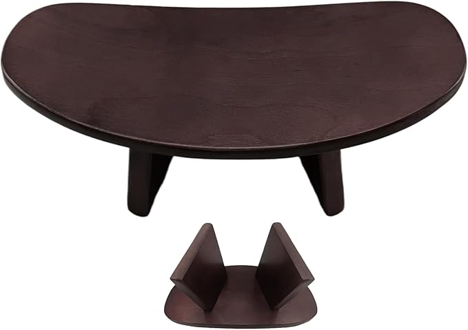 Meditation Bench,Foldable Wooden Chair - Meditation Kneeling Bench | for Yoga Traveling Home Worship Mindfulness Women Men Teens