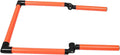 Football Hurdle Training Equipment for Athletes Speed Hurdles for Agility Drills Construction for Soccer Basketball and Track Performance Jumping Ability