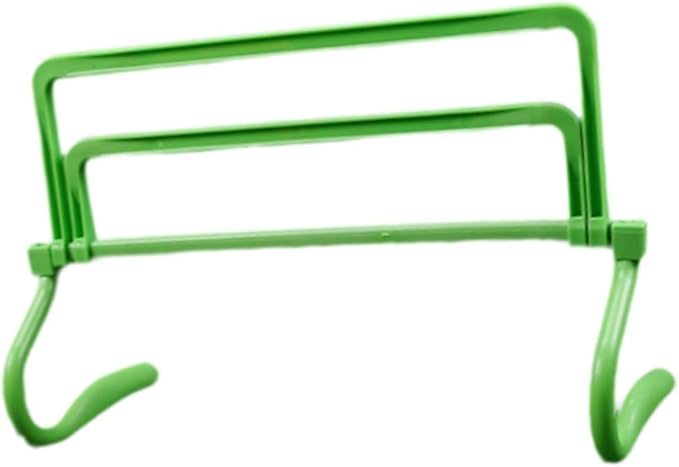 Colaxi Agility Hurdle,Agility Speed Training Equipment,Adjustable Height Jumping Bar Set for Foot Exercise Coaching Soccer