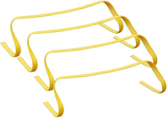 Yiju Training Hurdle Set for Speed in Soccer and Running