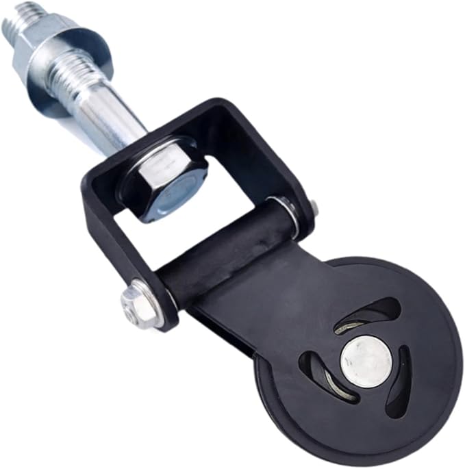 Gym Pulley Attachment Supplies Smooth Parts Replacement Mount Fixed Pulley Wheel for Strength Training Exercise