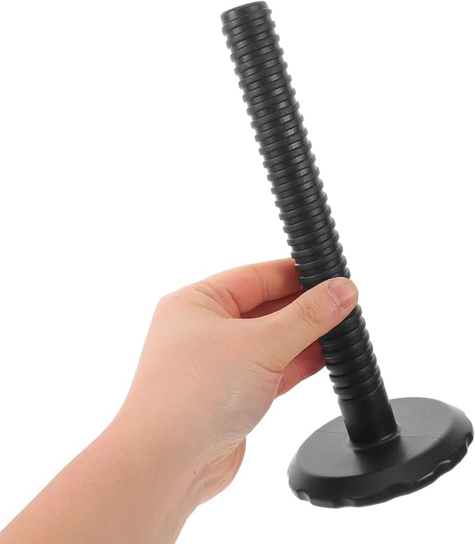 Replacement Support Bars For Kettlebell - Dumbbell Replacement Rod For Barbell Workouts - Home Gym Equipment Full-Body Strength Training 9x3.7 inch