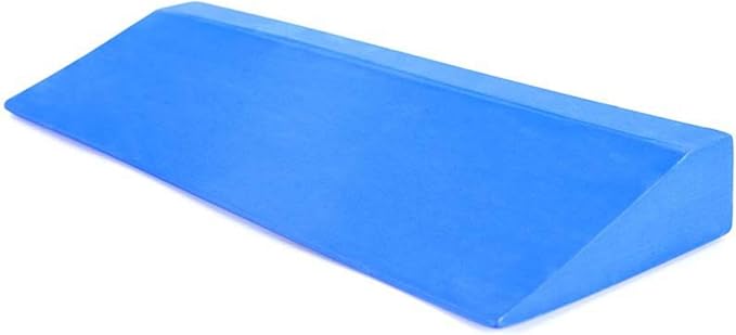 Foams Wedges Block Back Inclines Board Calf Stretcher Stretching Equipment For Lower Leg Strength Improvement Squat For Heel Elevated