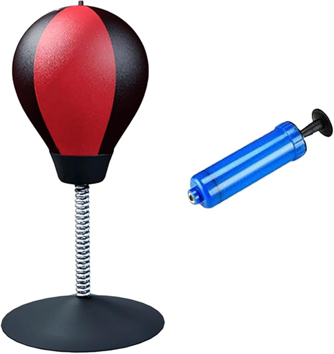 Heavy-Duty Reaction Balls Featuring Balanced Movement & PU Durability for All-Level Fitness Training Homes Gym Boxing Equipment
