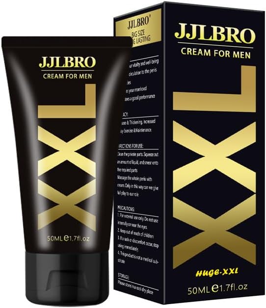 Male Enhancement Oil for Men, Body Gel for Private Part, Men's Re-Vitalize Enlargement Cream, Enhance Size and Performance – Get Bigger Thicker and Stronger (MAX'S Ointment)