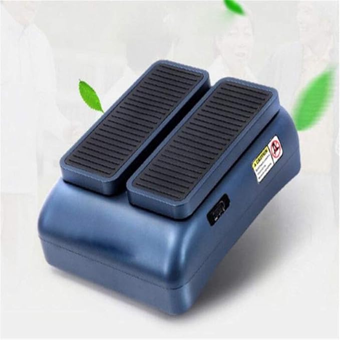 Leg Circulation Exerciser Increase Feet & Leg Activity & Blood Flow for Physiotherapy Home & Office Equipment