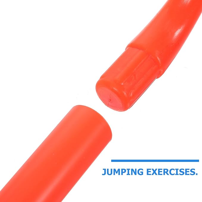 BESPORTBLE Speed Agility Training Hurdles Sports Equipment for Adults Improving Coordination Flexibility Balance for Soccer Football Basketball